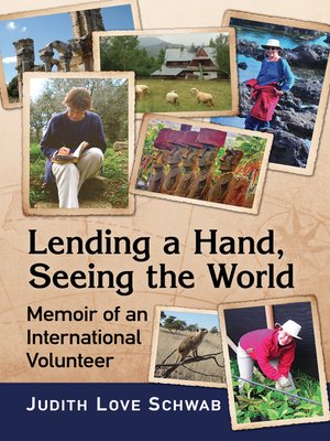 cover image of Lending a Hand, Seeing the World